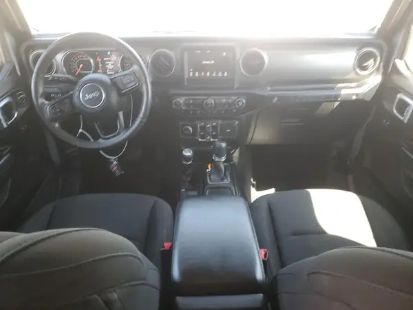 1C4HJXDGXKW556946 2019 JEEP WRANGLER - Image 8