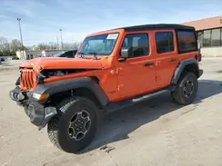 1C4HJXDGXKW557241 2019 JEEP WRANGLER