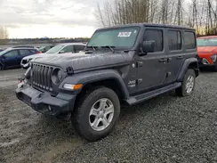 1C4HJXDGXKW557692 2019 JEEP WRANGLER