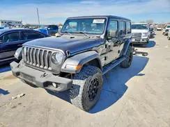 1C4HJXDGXKW558681 2019 JEEP WRANGLER