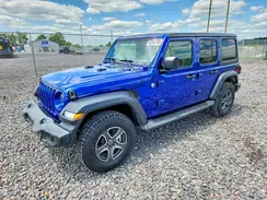 1C4HJXDGXKW558731 2019 JEEP WRANGLER