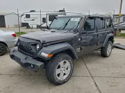 1C4HJXDGXKW568594 2019 JEEP WRANGLER