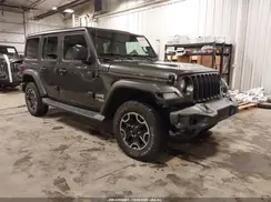 1C4HJXDGXKW570488 2019 JEEP WRANGLER