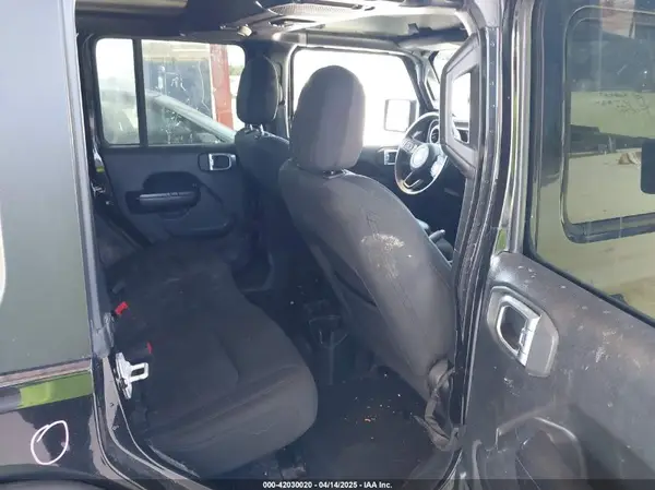 1C4HJXDGXKW578008 2019 JEEP WRANGLER - Image 8