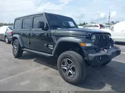 1C4HJXDGXKW583029 2019 JEEP WRANGLER