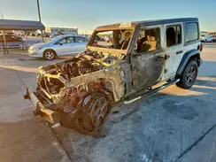 1C4HJXDGXKW583824 2019 JEEP WRANGLER