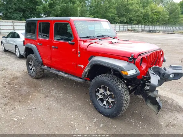 1C4HJXDGXKW586741 2019 JEEP WRANGLER - Image 1