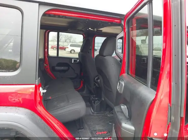 1C4HJXDGXKW594094 2019 JEEP WRANGLER - Image 8