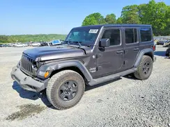 1C4HJXDGXKW599389 2019 JEEP WRANGLER