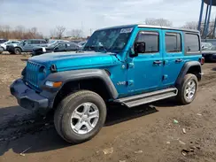 1C4HJXDGXKW602002 2019 JEEP WRANGLER
