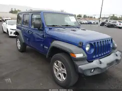 1C4HJXDGXKW602663 2019 JEEP WRANGLER