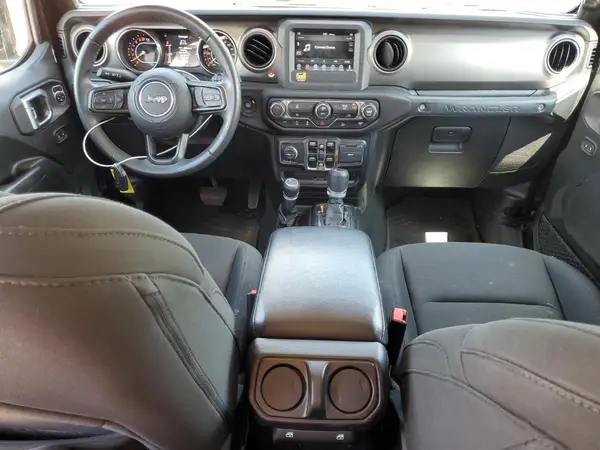 1C4HJXDGXKW610844 2019 JEEP WRANGLER - Image 8