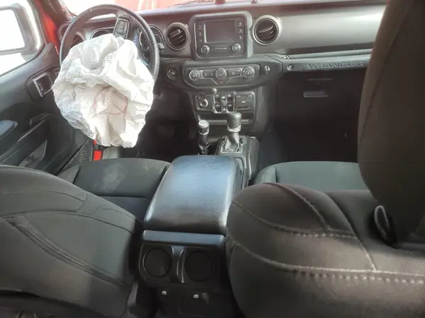 1C4HJXDGXKW611346 2019 JEEP WRANGLER - Image 8