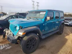 1C4HJXDGXKW616160 2019 JEEP WRANGLER