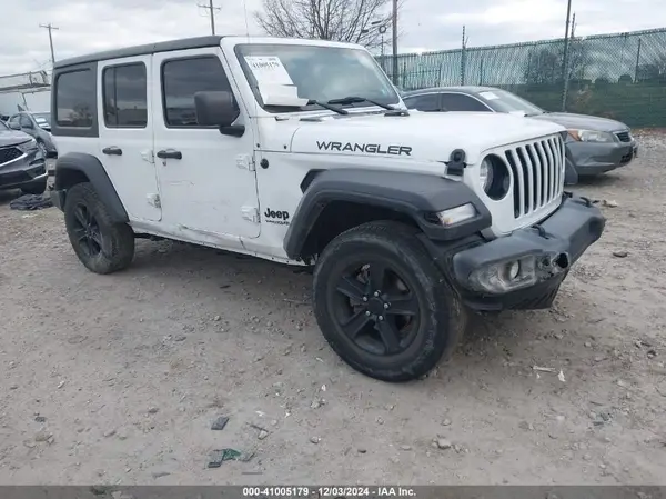 1C4HJXDGXKW621097 2019 JEEP WRANGLER - Image 1