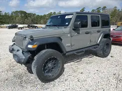 1C4HJXDGXKW636909 2019 JEEP WRANGLER