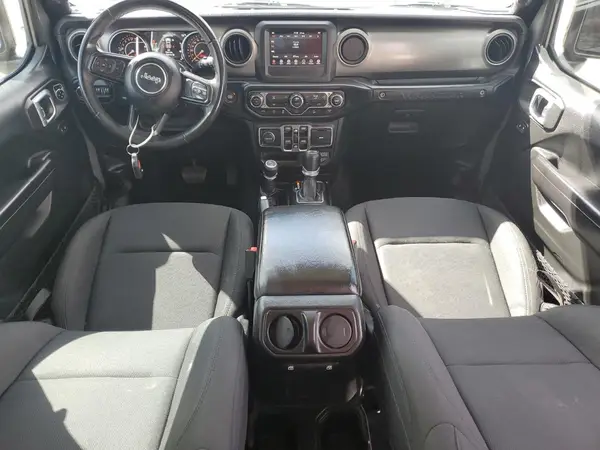 1C4HJXDGXKW636909 2019 JEEP WRANGLER - Image 8