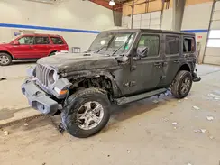 1C4HJXDGXKW641432 2019 JEEP WRANGLER