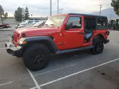1C4HJXDGXKW641799 2019 JEEP WRANGLER