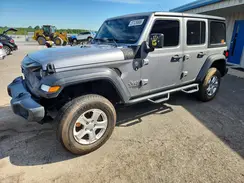 1C4HJXDGXKW646288 2019 JEEP WRANGLER