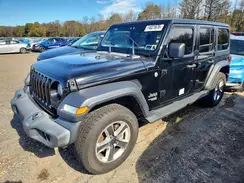 1C4HJXDGXKW646453 2019 JEEP WRANGLER