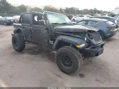1C4HJXDGXKW649417 2019 JEEP WRANGLER