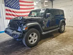 1C4HJXDGXKW649546 2019 JEEP WRANGLER