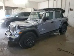 1C4HJXDGXKW661616 2019 JEEP WRANGLER
