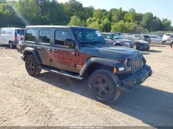1C4HJXDGXKW666878 2019 JEEP WRANGLER