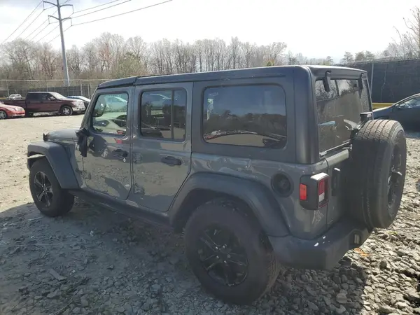 1C4HJXDGXKW675242 2019 JEEP WRANGLER - Image 2