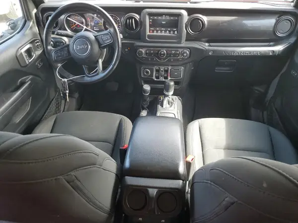 1C4HJXDGXKW675242 2019 JEEP WRANGLER - Image 8