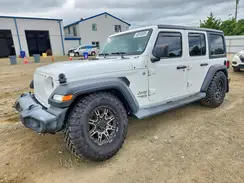 1C4HJXDGXKW677072 2019 JEEP WRANGLER