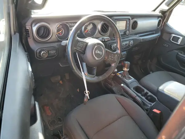 1C4HJXDGXLW103038 2020 JEEP WRANGLER - Image 8