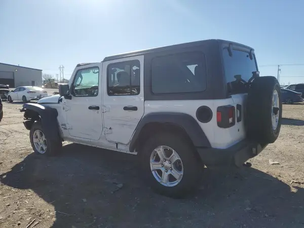 1C4HJXDGXLW107851 2020 JEEP WRANGLER - Image 2