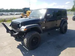1C4HJXDGXLW140025 2020 JEEP WRANGLER