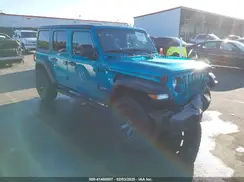 1C4HJXDGXLW146990 2020 JEEP WRANGLER