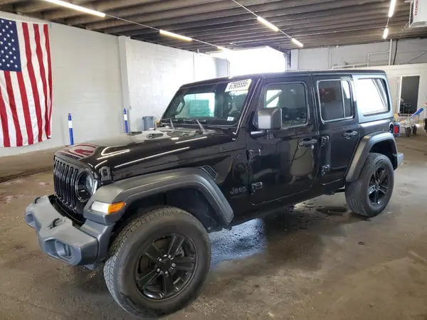 1C4HJXDGXLW185403 2020 JEEP WRANGLER - Image 1