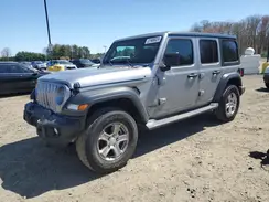 1C4HJXDGXLW187118 2020 JEEP WRANGLER