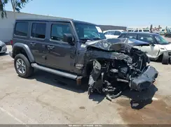 1C4HJXDGXLW200403 2020 JEEP WRANGLER