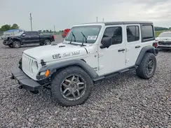 1C4HJXDGXLW201910 2020 JEEP WRANGLER