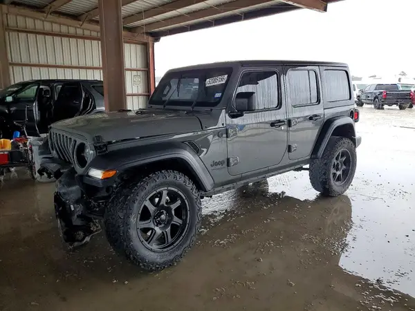 1C4HJXDGXLW211241 2020 JEEP WRANGLER - Image 1