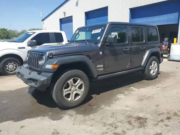 1C4HJXDGXLW221705 2020 JEEP WRANGLER - Image 1