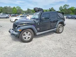1C4HJXDGXLW222336 2020 JEEP WRANGLER