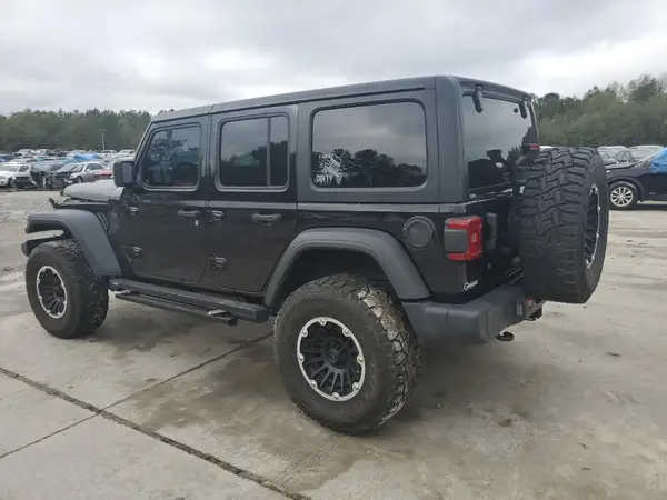 1C4HJXDGXLW241744 2020 JEEP WRANGLER - Image 2