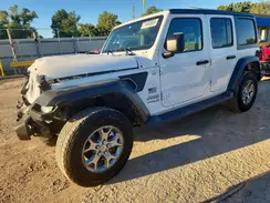 1C4HJXDGXLW276610 2020 JEEP WRANGLER