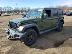 1C4HJXDGXLW282195 2020 JEEP WRANGLER