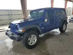 1C4HJXDGXLW286389 2020 JEEP WRANGLER