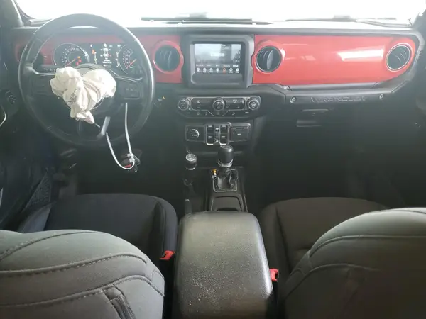 1C4HJXDGXLW286389 2020 JEEP WRANGLER - Image 8