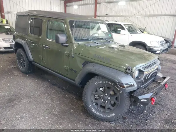 1C4HJXDGXLW309945 2020 JEEP WRANGLER - Image 1