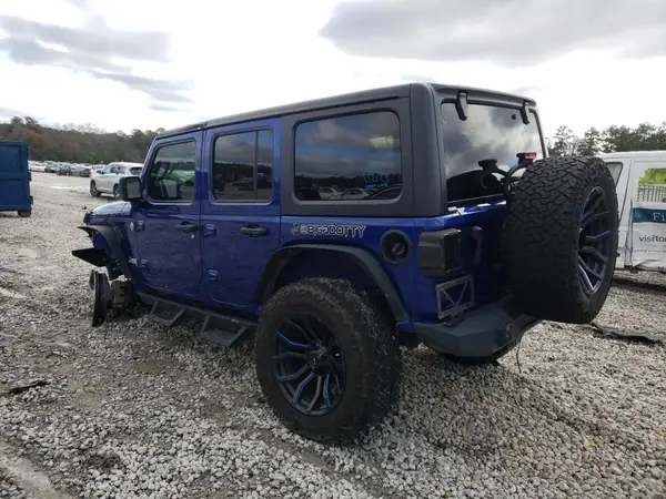 1C4HJXDGXLW311002 2020 JEEP WRANGLER - Image 2